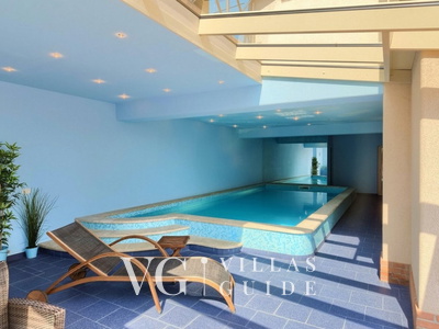 Villa Palazzo del mar with pool Opatija-Mošćenička Draga Pool