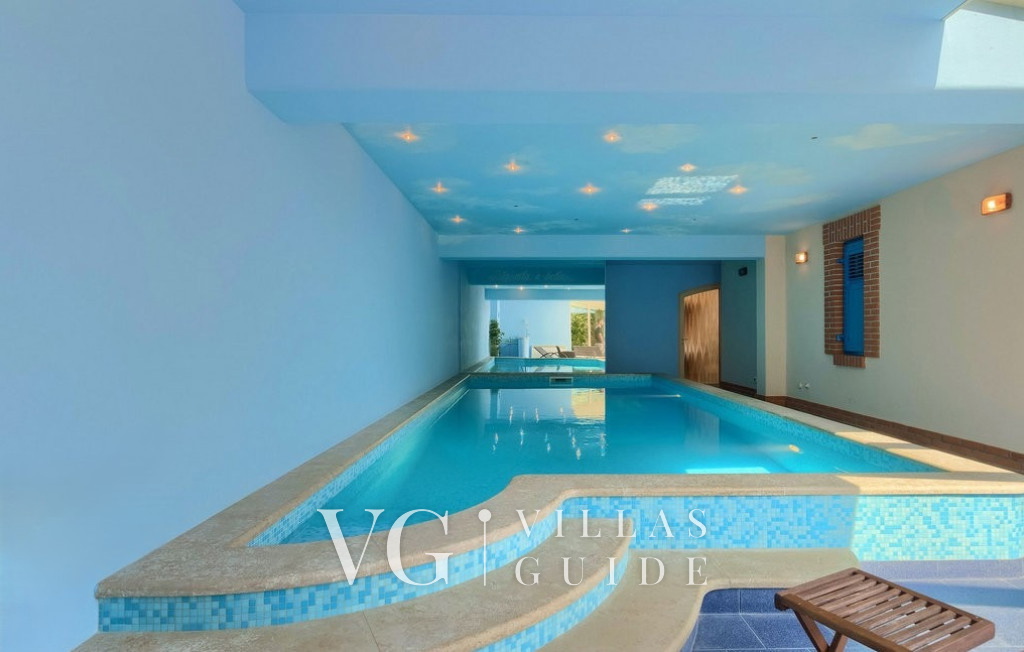 Villa Palazzo del mar with pool Opatija-Mošćenička Draga Pool