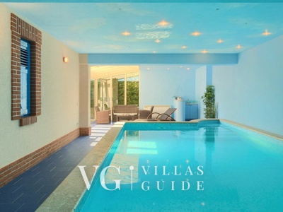 Villa Palazzo del mar with pool Opatija-Mošćenička Draga