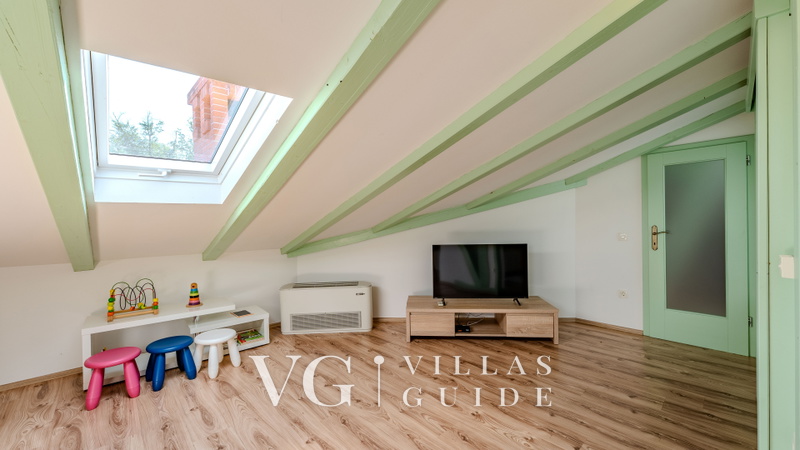 Villa Palazzo del mar with pool Opatija-Mošćenička Draga Dodatni sadržaji
