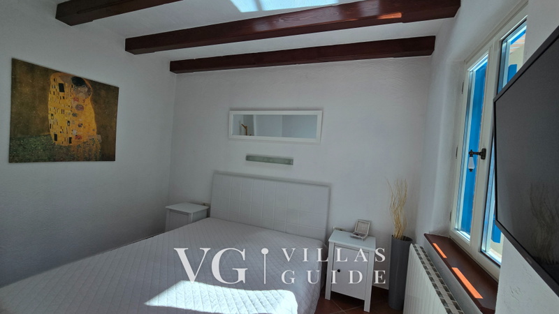 Villa Palazzo del mar with pool Opatija-Mošćenička Draga Bedroom