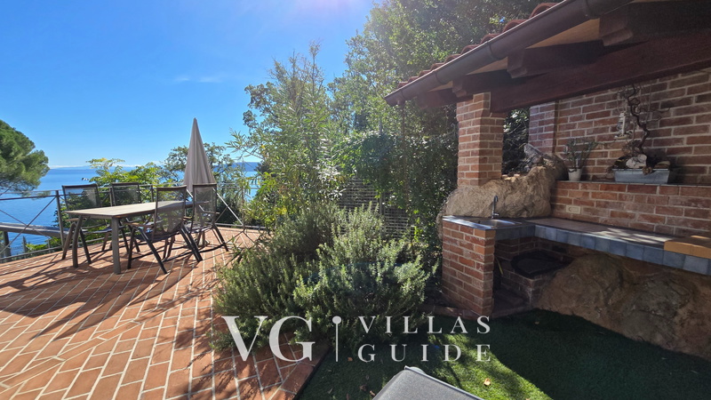 Villa Palazzo del mar with pool Opatija-Mošćenička Draga Contenuto aggiuntivo