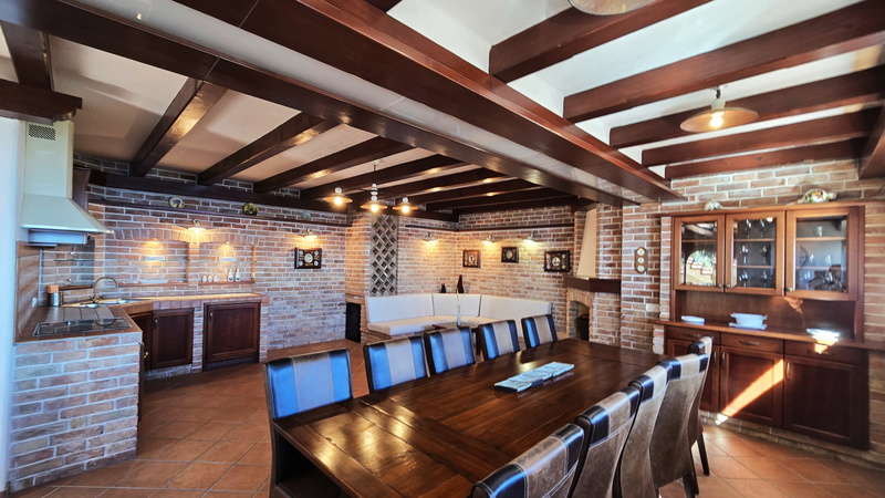 Villa Palazzo del mar with pool Opatija-Mošćenička Draga