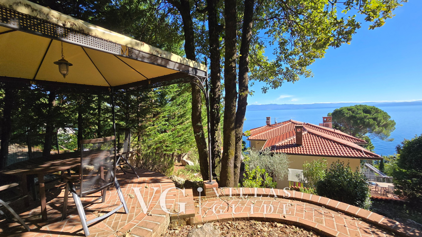 Villa Palazzo del mar with pool Opatija-Mošćenička Draga Dodatni sadržaji