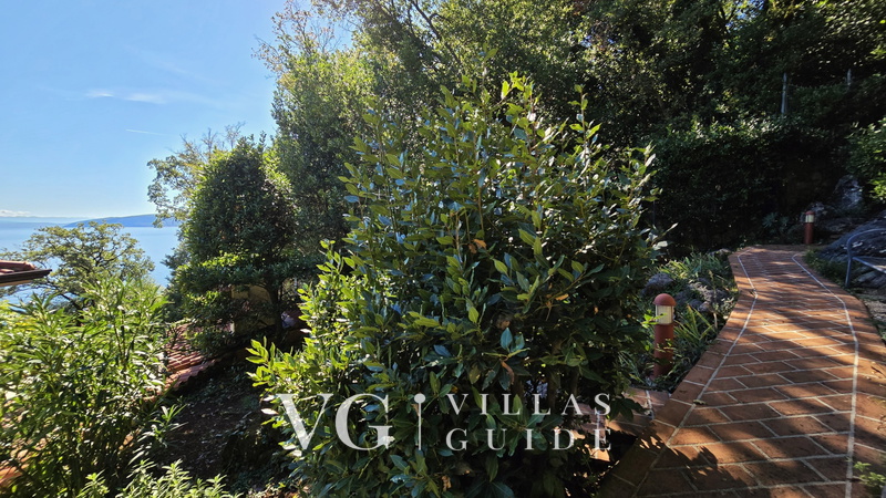 Villa Palazzo del mar with pool Opatija-Mošćenička Draga Contenuto aggiuntivo