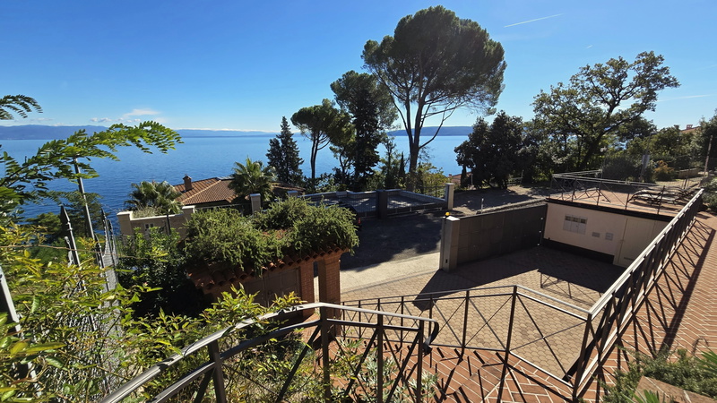 Villa Palazzo del mar with pool Opatija-Mošćenička Draga