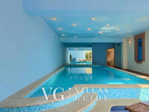 Villa Palazzo del mar with pool Opatija-Mošćenička Draga