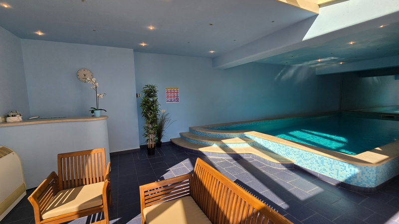 Villa Palazzo del mar with pool Opatija-Mošćenička Draga