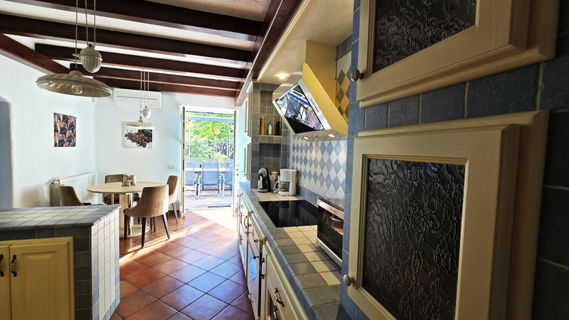 Villa Palazzo del mar with pool Opatija-Mošćenička Draga