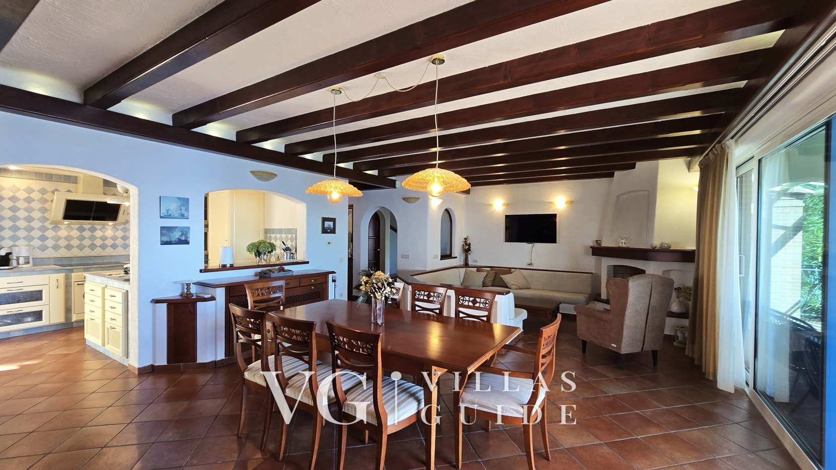 Villa Palazzo del mar with pool Opatija-Mošćenička Draga