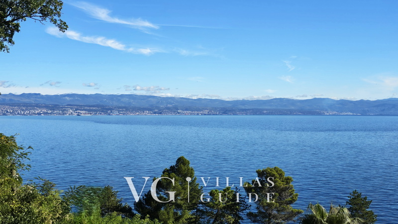 Villa Palazzo del mar with pool Opatija-Mošćenička Draga Contenuto aggiuntivo