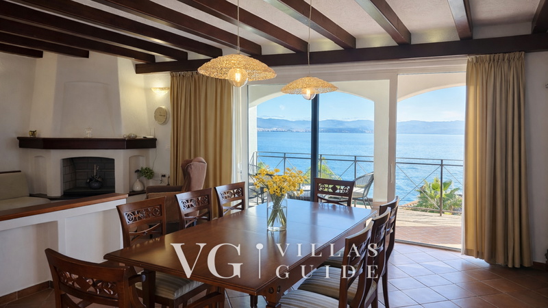 Villa Palazzo del mar with pool Opatija-Mošćenička Draga