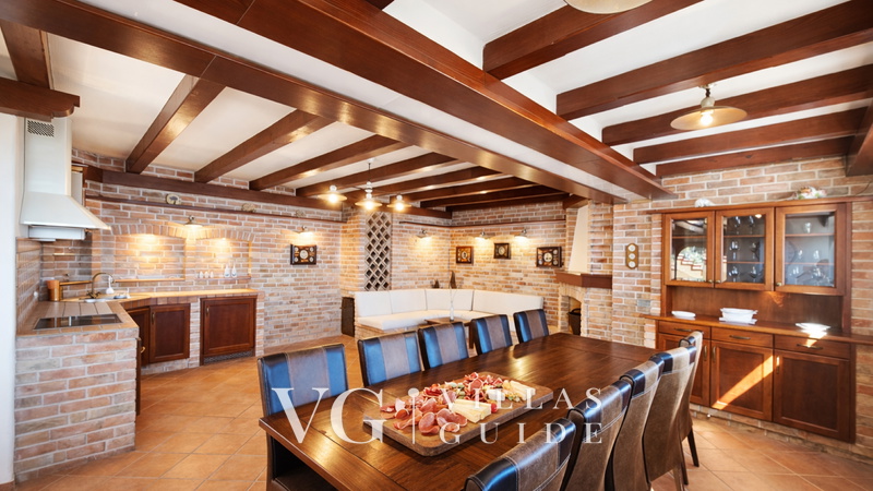 Villa Palazzo del mar with pool Opatija-Mošćenička Draga