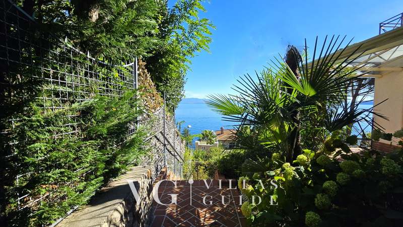 Villa Palazzo del mar with pool Opatija-Mošćenička Draga Giardino e esterni della proprietà
