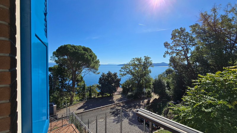 Villa Palazzo del mar with pool Opatija-Mošćenička Draga