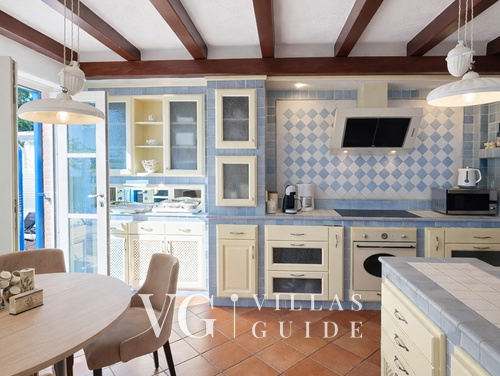 Villa Palazzo del mar with pool Opatija-Mošćenička Draga