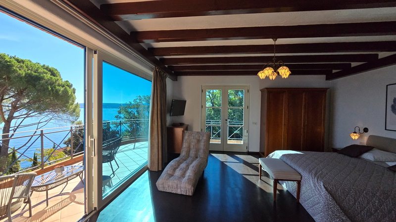 Villa Palazzo del mar with pool Opatija-Mošćenička Draga