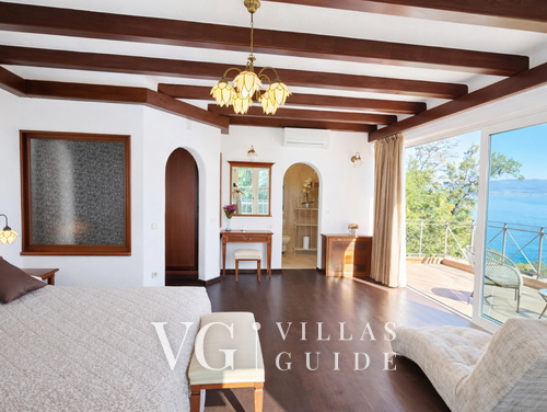 Villa Palazzo del mar with pool Opatija-Mošćenička Draga