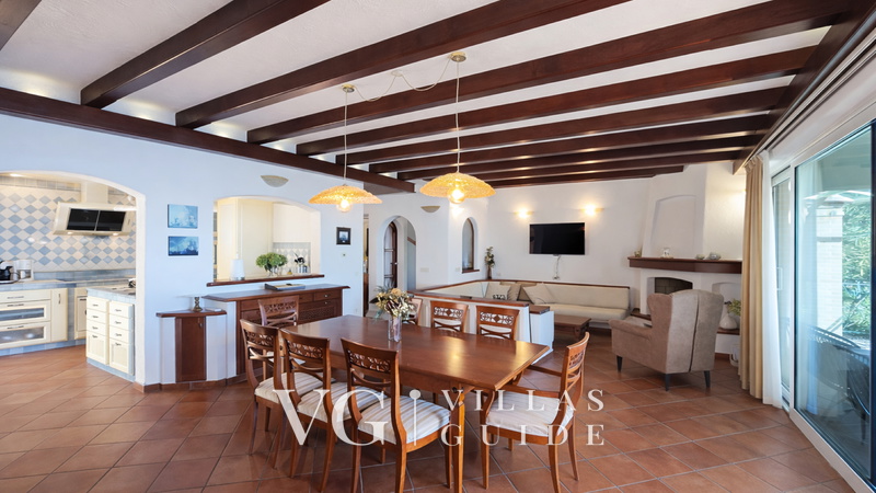 Villa Palazzo del mar with pool Opatija-Mošćenička Draga