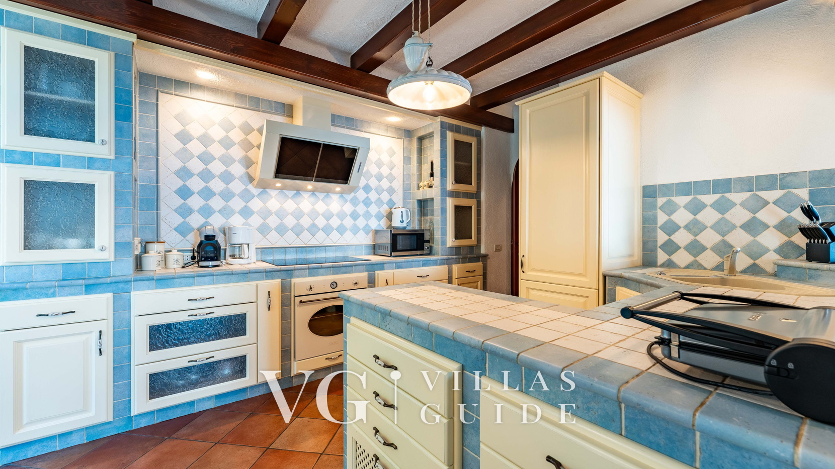 Villa Palazzo del mar with pool Opatija-Mošćenička Draga Küche