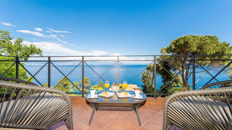 Villa Palazzo del mar with pool Opatija-Mošćenička Draga