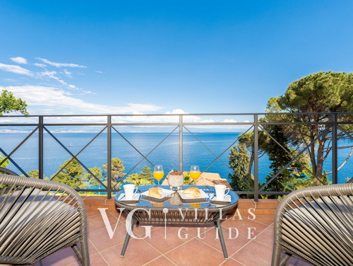 Villa Palazzo del mar with pool Opatija-Mošćenička Draga