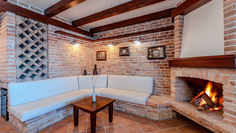 Villa Palazzo del mar with pool Opatija-Mošćenička Draga