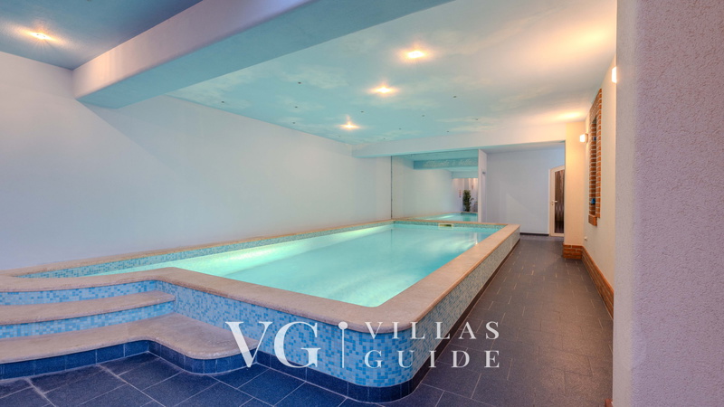 Villa Palazzo del mar with pool Opatija-Mošćenička Draga Pool