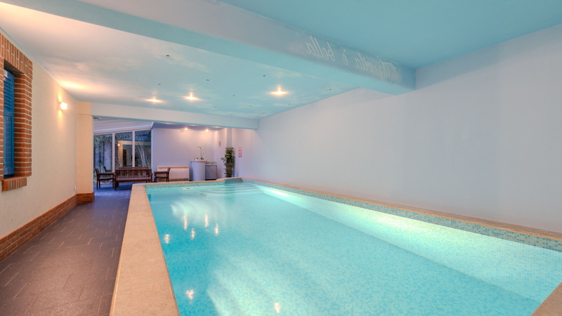 Villa Palazzo del mar with pool Opatija-Mošćenička Draga