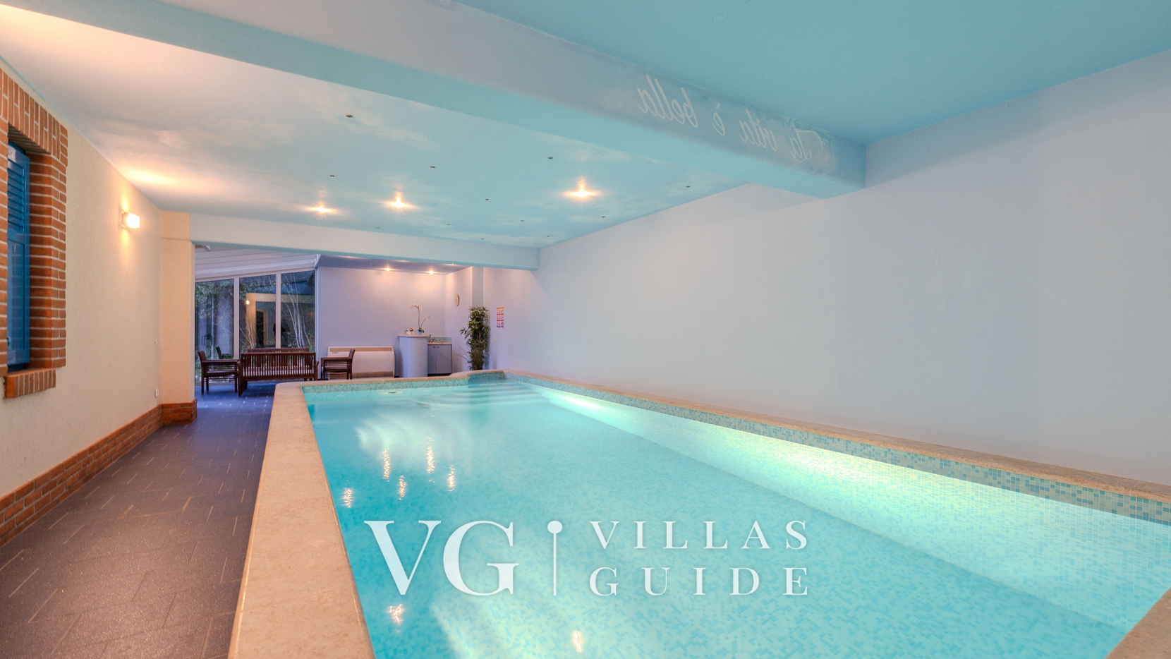 Villa Palazzo del mar with pool Opatija-Mošćenička Draga Pool