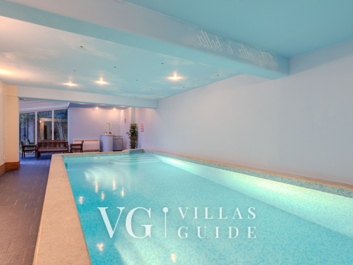 Villa Palazzo del mar with pool Opatija-Mošćenička Draga