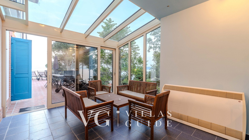 Villa Palazzo del mar with pool Opatija-Mošćenička Draga Pool
