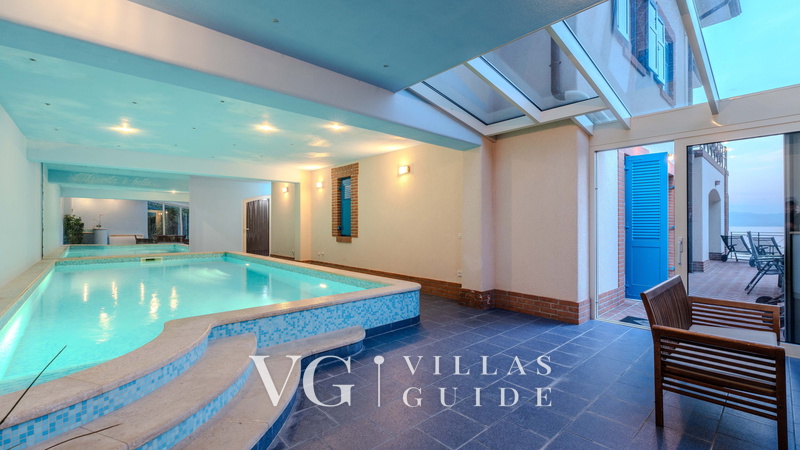 Villa Palazzo del mar with pool Opatija-Mošćenička Draga Pool