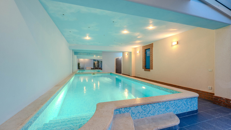 Villa Palazzo del mar with pool Opatija-Mošćenička Draga