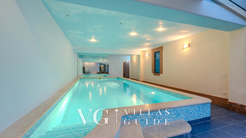 Villa Palazzo del mar with pool Opatija-Mošćenička Draga Pool