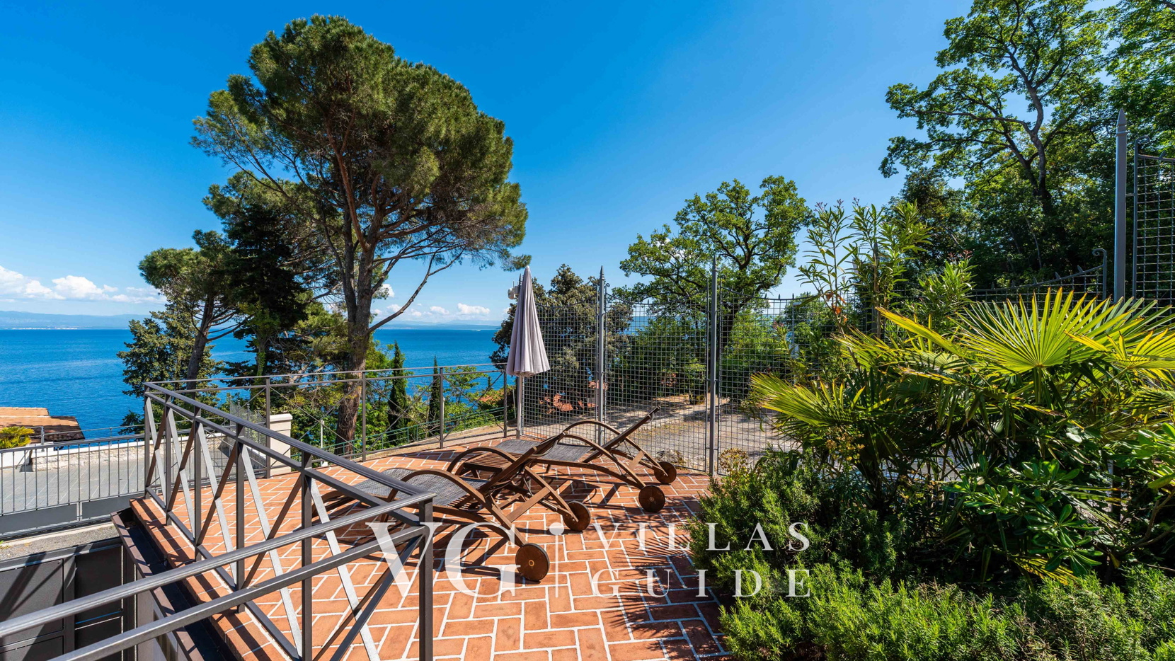 Villa Palazzo del mar with pool Opatija-Mošćenička Draga Zusatzinhalte