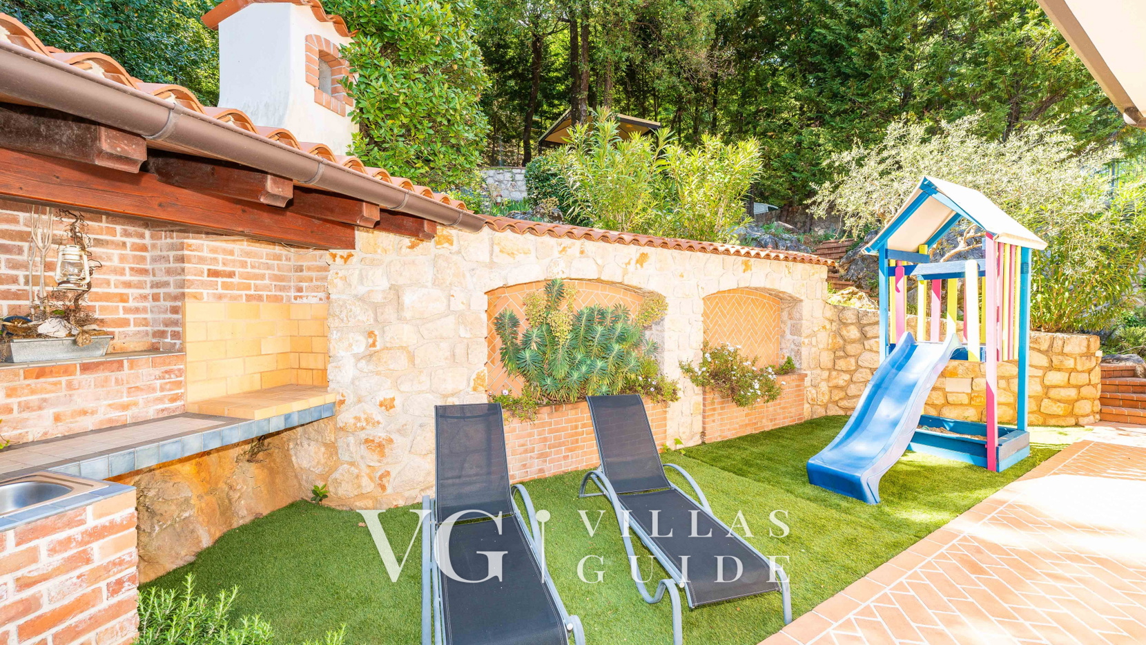 Villa Palazzo del mar with pool Opatija-Mošćenička Draga Zusatzinhalte