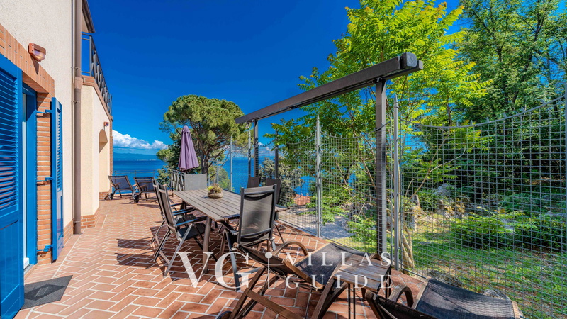 Villa Palazzo del mar with pool Opatija-Mošćenička Draga Zusatzinhalte