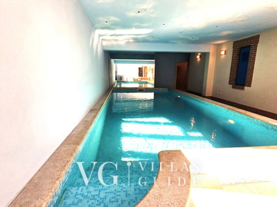 Villa Palazzo del mar with pool Opatija-Mošćenička Draga Pool