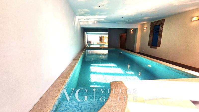 Villa Palazzo del mar with pool Opatija-Mošćenička Draga Pool