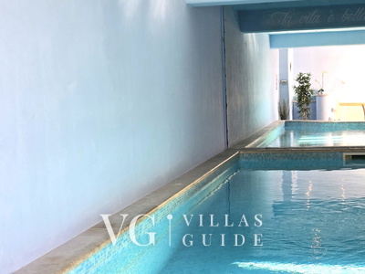 Villa Palazzo del mar with pool Opatija-Mošćenička Draga Pool
