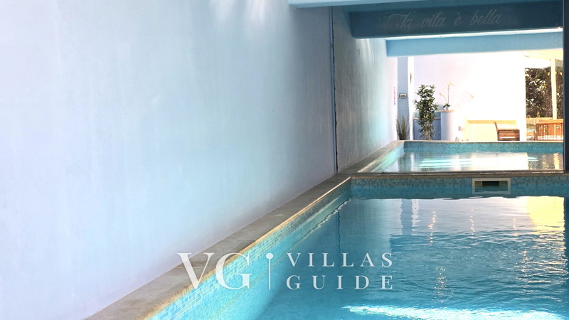 Villa Palazzo del mar with pool Opatija-Mošćenička Draga Pool