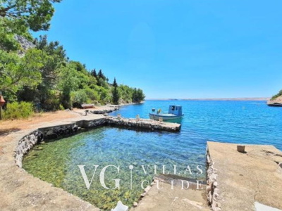 Villa Palazzo Maestral pool&beachfront&whirpool Dvorište i vanjski dio objekta