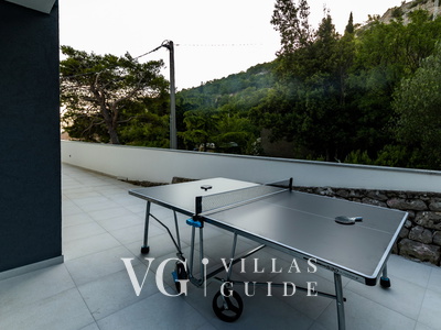 Villa Palazzo Maestral pool&beachfront&whirpool Dodatni sadržaji