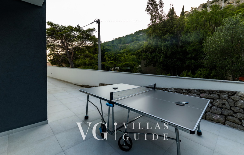 Villa Palazzo Maestral pool&beachfront&whirpool Additional content