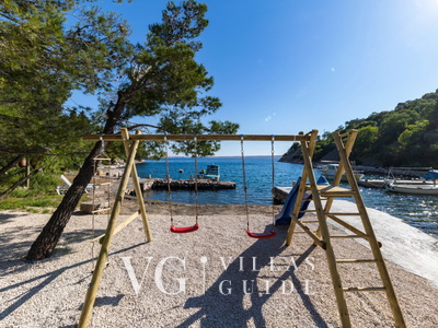 Villa Palazzo Maestral pool&beachfront&whirpool Dodatni sadržaji