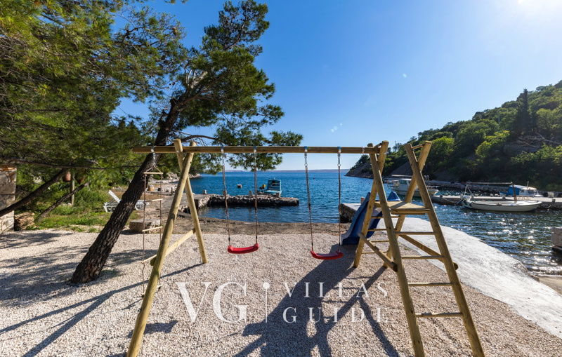 Villa Palazzo Maestral pool&beachfront&whirpool Additional content