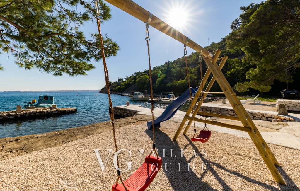 Villa Palazzo Maestral pool&beachfront&whirpool Dodatni sadržaji