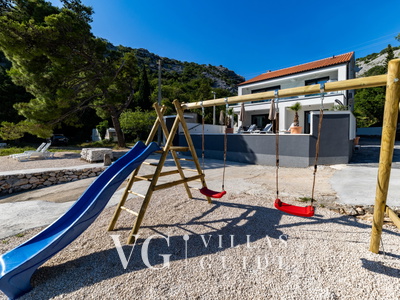 Villa Palazzo Maestral pool&beachfront&whirpool Dodatni sadržaji