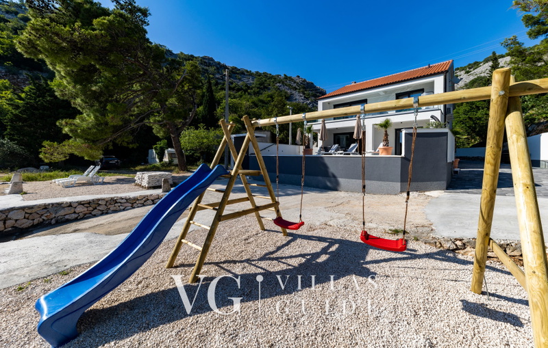 Villa Palazzo Maestral pool&beachfront&whirpool Additional content